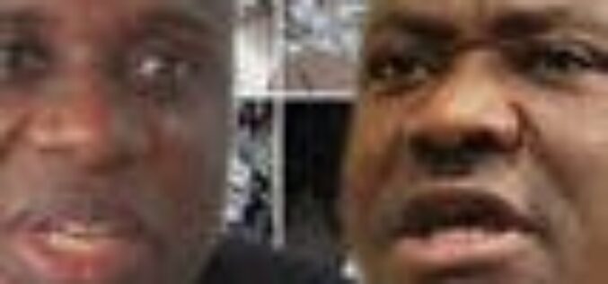 Amaechi, Wike at war over insecurity in Rivers