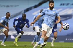 Aguero apologises for missed Panenka against Chelsea