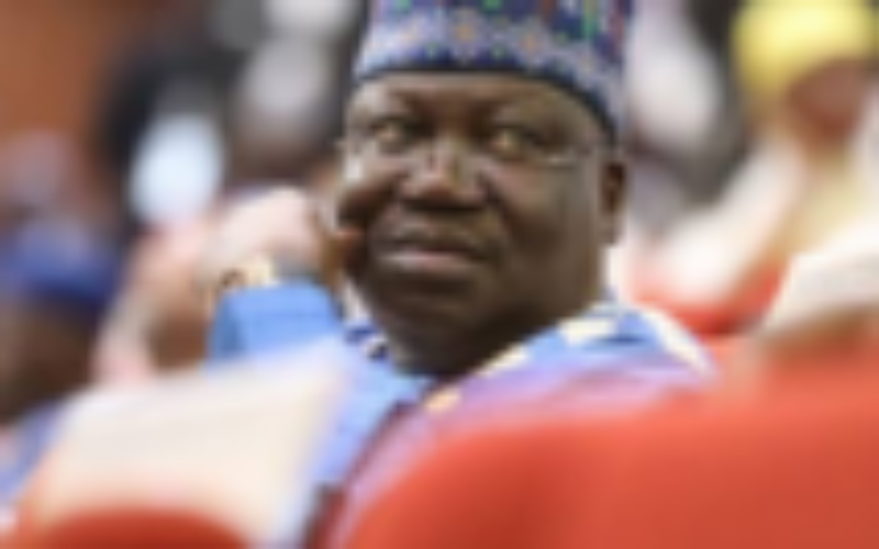Senate president, Lawan, knocks Southern govs over call for restructuring