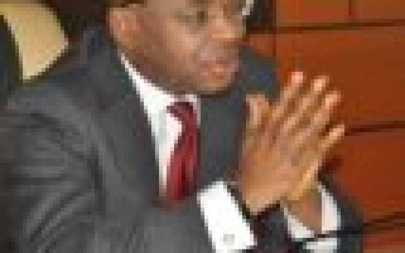 Gov Emmanuel taught us to watch and pray — Ekpo, Dep Gov