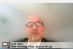 Urban-Air Port CEO: Flying Vehicles Will Be As Revolutionary As Mobile Phones