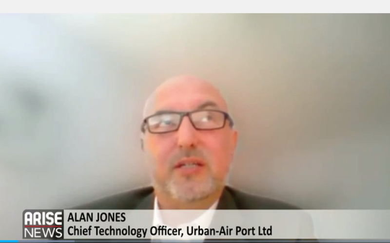 Urban-Air Port CEO: Flying Vehicles Will Be As Revolutionary As Mobile Phones