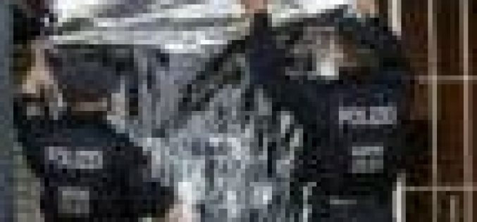 Germany bans Islamist organisation, Ansaar International, over alleged sponsoring of terrorism