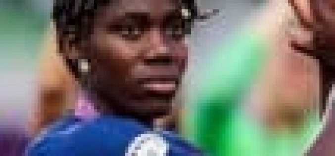 Asisat Oshoala: From Ikorodu slum to being first African woman to win Champions League