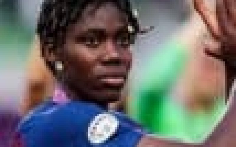Asisat Oshoala: From Ikorodu slum to being first African woman to win Champions League