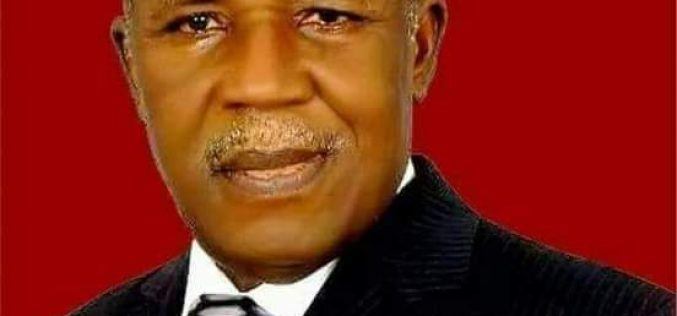 Breaking: Assemblies of God former GS, Osueke is dead