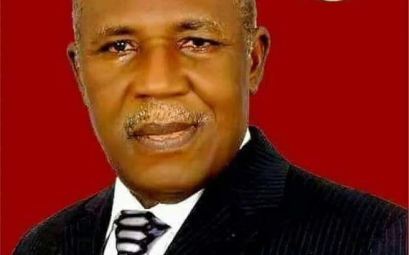 Breaking: Assemblies of God former GS, Osueke is dead