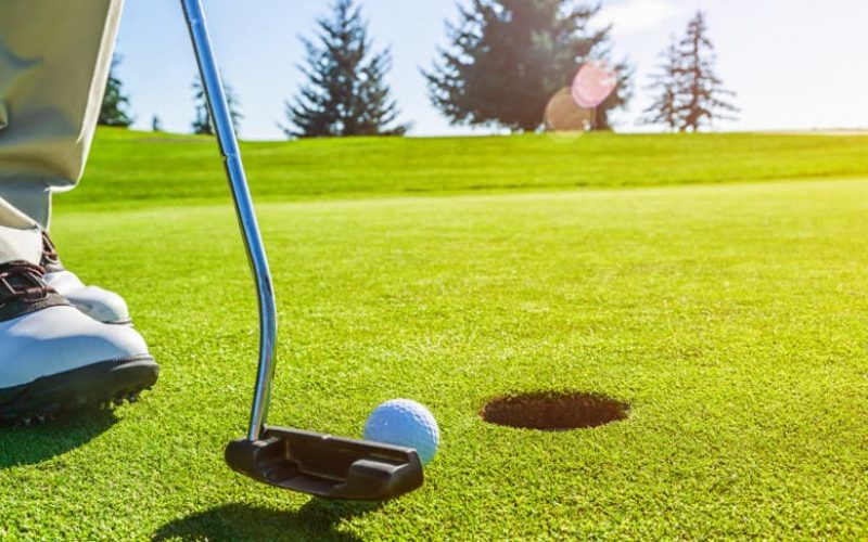 Over 150 golfers for Benin Club Golf Section Captain’s tournament
