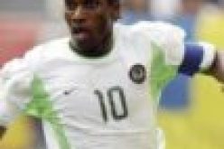 Okocha made difficult things look easy ― Shearer