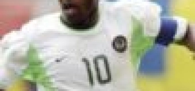 Okocha made difficult things look easy ― Shearer