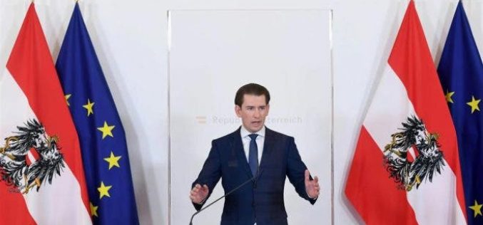 Austrian chancellor investigated for false testimony before committee