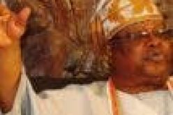 The legendary Awujale Adetona at 87