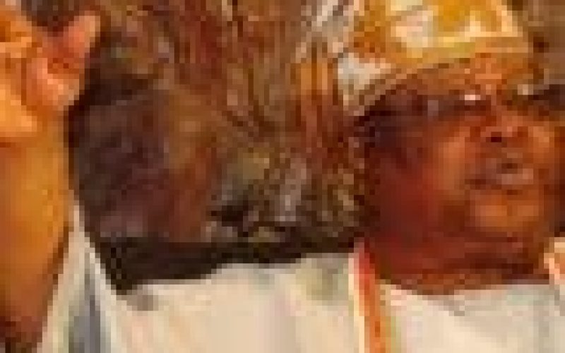 The legendary Awujale Adetona at 87
