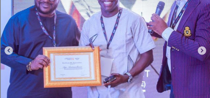 Ayo Animashaun, Shina Peller, others storm OSMD Network Summit Season 2