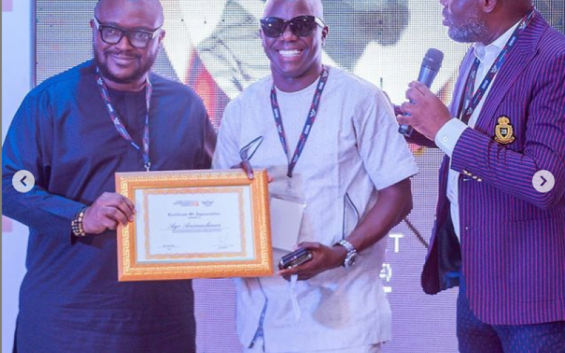 Ayo Animashaun, Shina Peller, others storm OSMD Network Summit Season 2