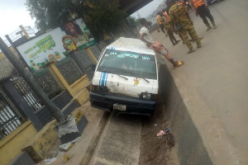 Auto crash claims 2 lives in Onitsha