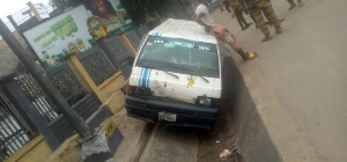 Auto crash claims 2 lives in Onitsha