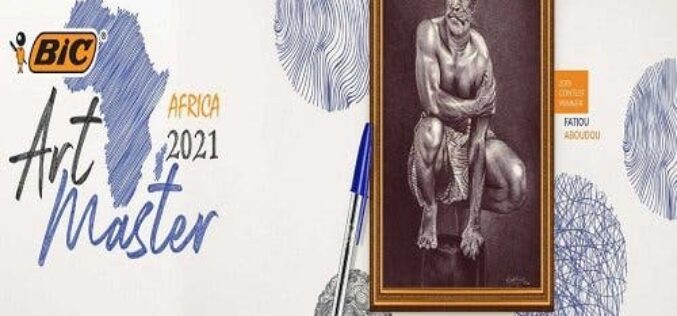 BIC launches 2021 BIC Art Master