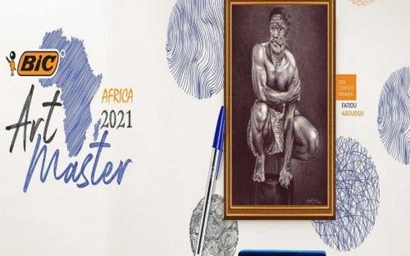 BIC launches 2021 BIC Art Master