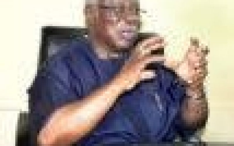 Insecurity: Nigeria now headless, wobbling, Bode George raises alarm