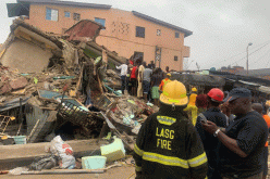 Incidences of building collapse’ll soon be history in Nigeria —  Egube