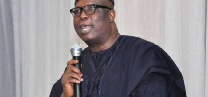 Ojudu flays removal of Ekiti APC ward chairman