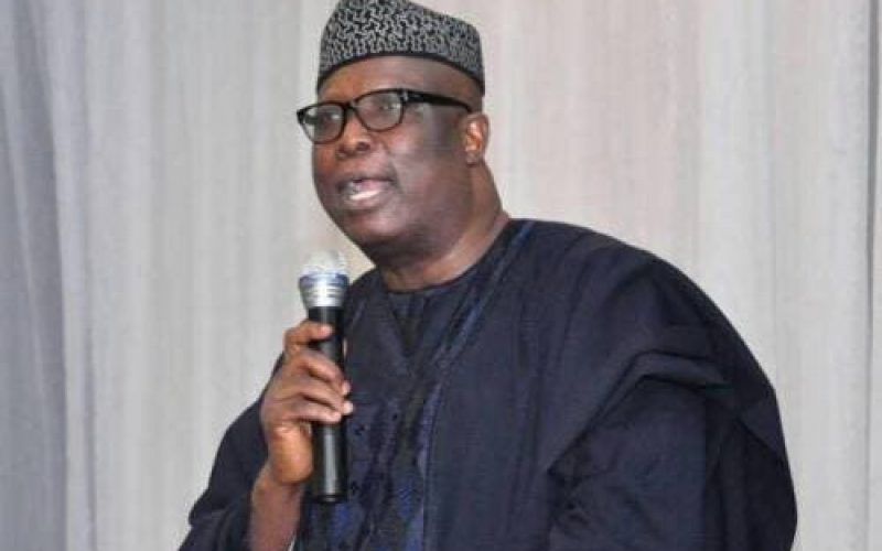 Ojudu flays removal of Ekiti APC ward chairman