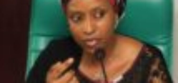 Buhari suspends NPA MD, Hadiza Usman 