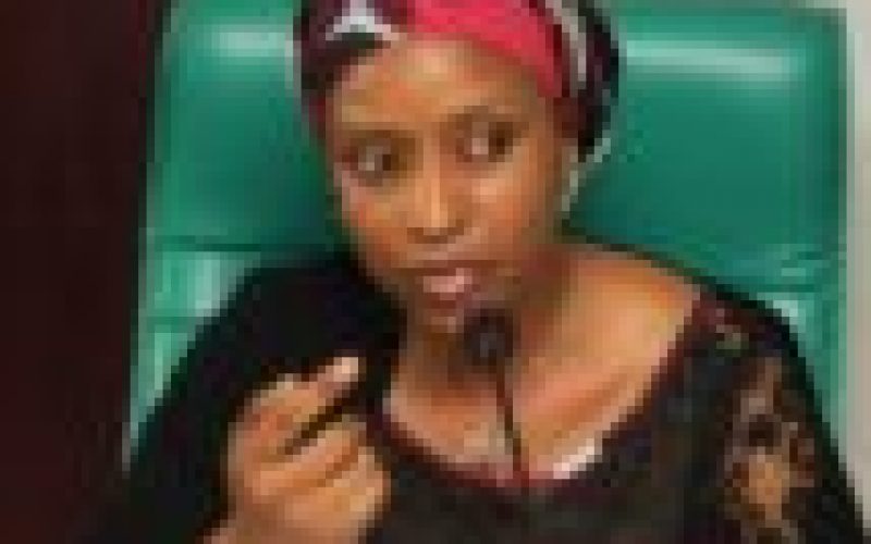 Buhari suspends NPA MD, Hadiza Usman 