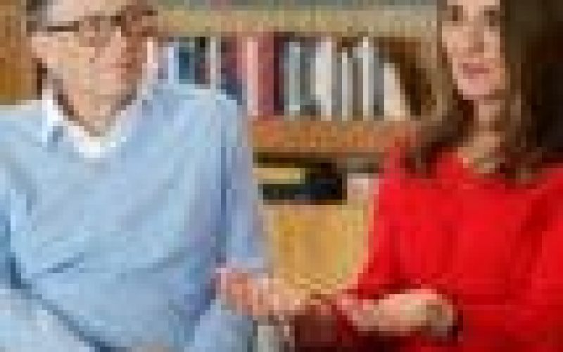 BREAKING: Bill and Melinda Gates announce divorce