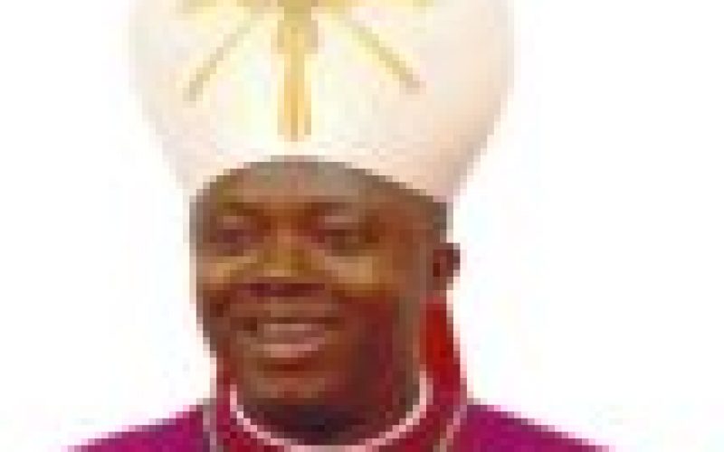 Pray for Church vandals, Enugu Bishop charges Diocesans