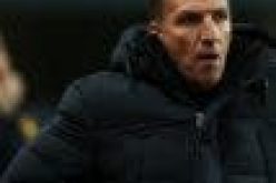 FA Cup: Rodgers urges Leicester to make history in final against Chelsea