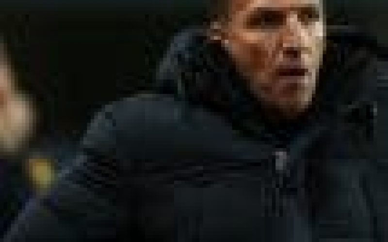 FA Cup: Rodgers urges Leicester to make history in final against Chelsea