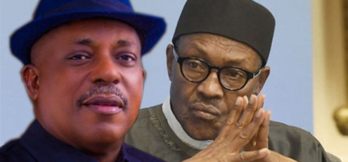 State of the nation: Again, Secondus slams Buhari, says FG rudderless