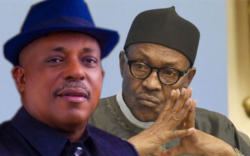State of the nation: Again, Secondus slams Buhari, says FG rudderless