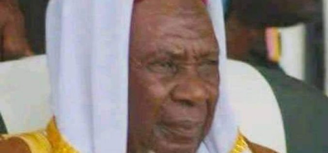 Buni condoles Fika Emirate over death of Imam Muhammad Alkali