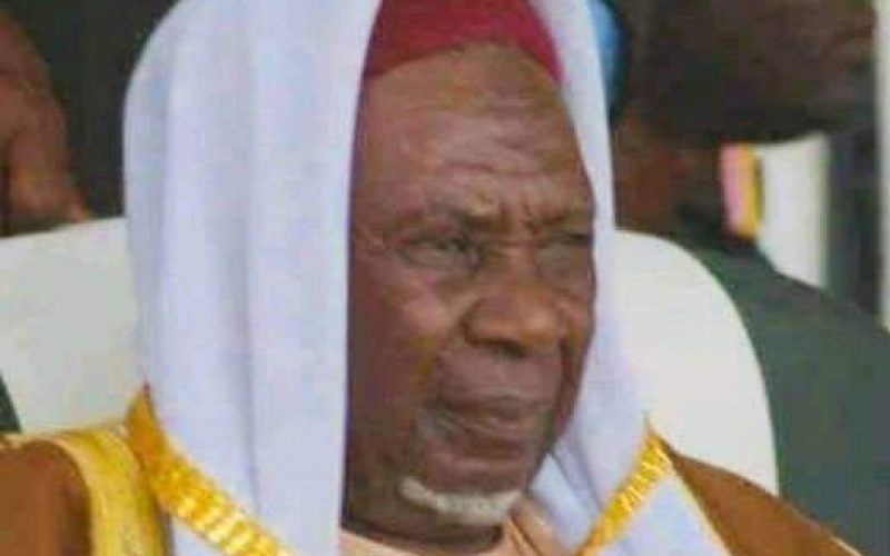 Buni condoles Fika Emirate over death of Imam Muhammad Alkali