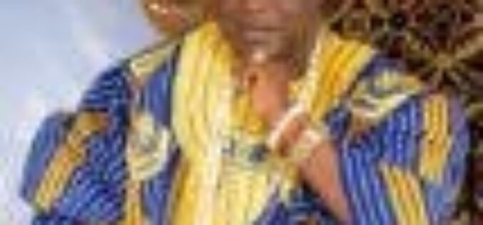 Deplorable road: Monarch hails Sanwo-Olu for  Abaranje road construction approval