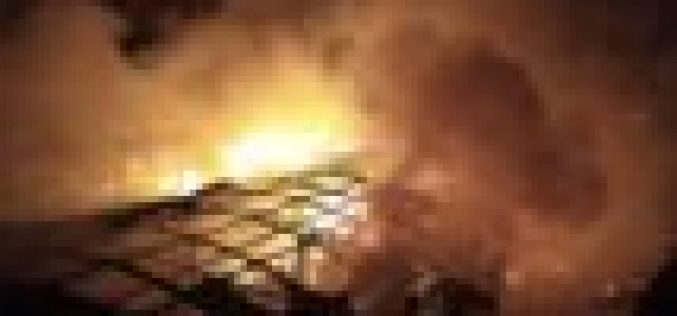 Oshodi-Cairo Market: 91 shops, 4 offices gutted by fire