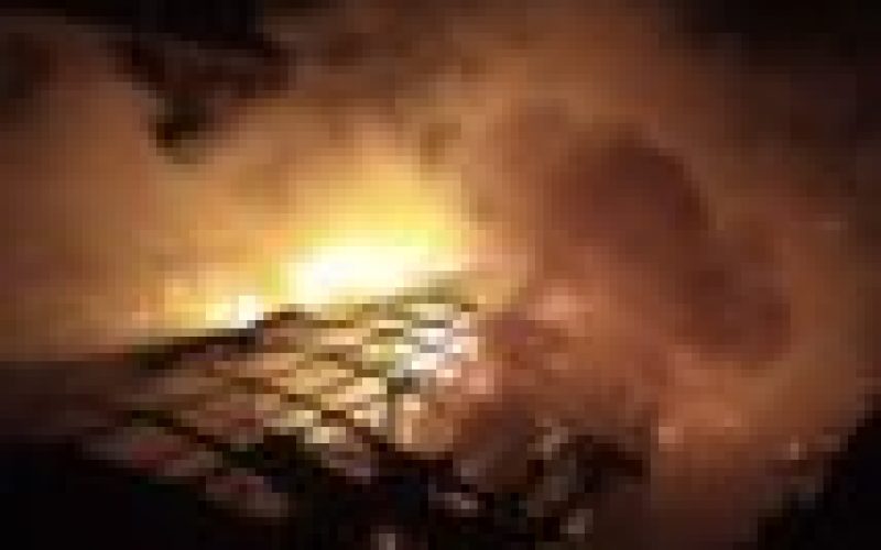Oshodi-Cairo Market: 91 shops, 4 offices gutted by fire