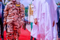 Don’t hesitate to ask for help from Nigeria, Buhari tells Chadian President 