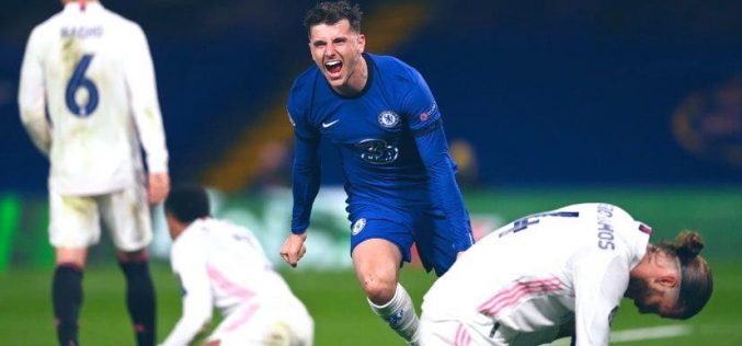 Breaking: It’s Man City vs Chelsea in all-English Champions League final