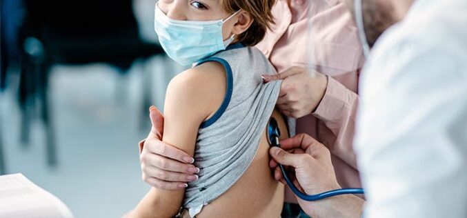 US approves BioNTech/Pfizer vaccine for children aged 12-15