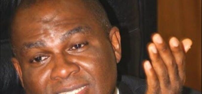 INSECURITY: Buhari talking about symptoms, signs of diseased Nation ― Nnamani