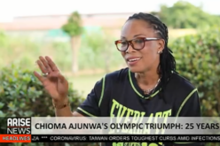 Nigeria’s First Olympic Gold Medallist Chioma Ajunwa on Triumph, Tribulation and Tomorrow