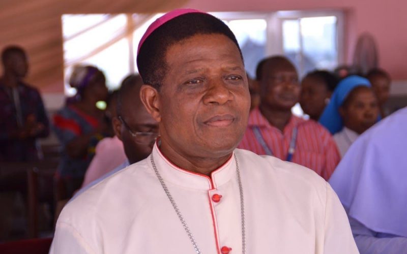 INSECURITY: Violence, bloodletting must stop ― Bishop Onah