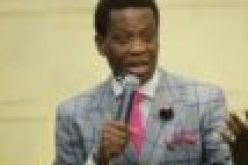 RCCG officially confirms death of Dare Adeboye
