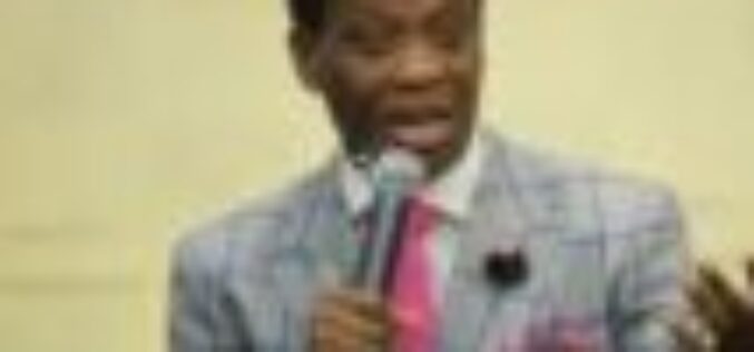 RCCG officially confirms death of Dare Adeboye