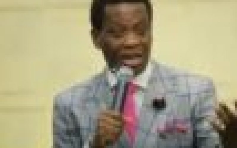 RCCG officially confirms death of Dare Adeboye