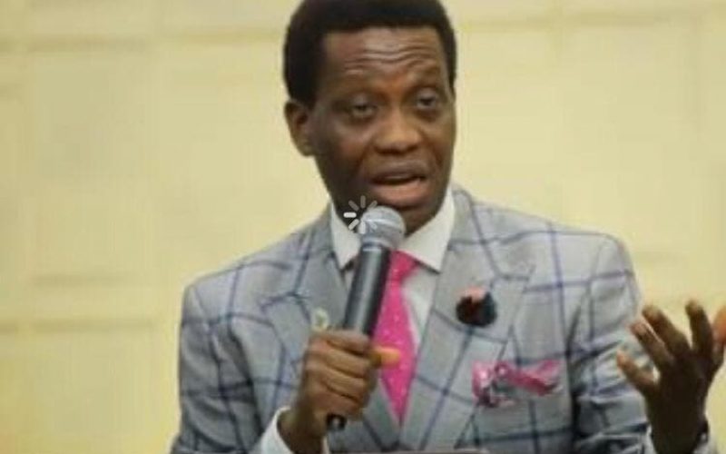 Fani-Kayode condoles with Pastor Adeboye, RCCG over death of Dare Adeboye